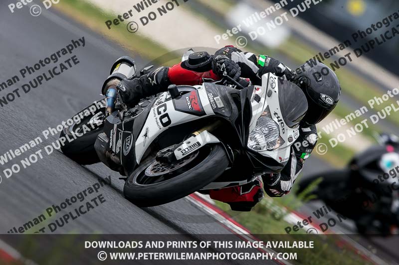 25 to 27th july 2019;Slovakia Ring;event digital images;motorbikes;no limits;peter wileman photography;trackday;trackday digital images